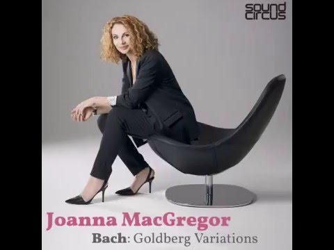 Joanna MacGregor: Goldberg Variations BWV 988 Variation 20