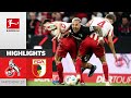 1. FC Köln - FC Augsburg 1-1 | Highlights | Matchday 10 – Bundesliga 2023/24