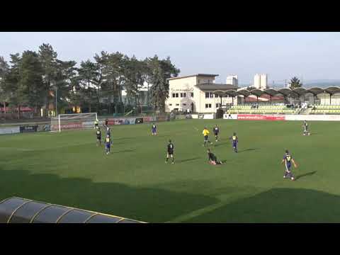 1. HFK Olomouc B - Mohelnice 2:0 (0:0)