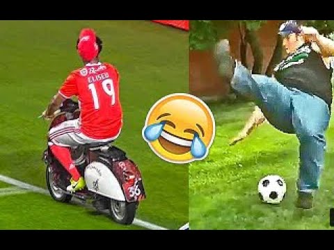 TOP 100 VÍDEOS ENGRAÇADOS DE FUTEBOL TENTE NÃO RIR