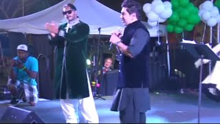 Baadshah Pehalwan Khan &amp; Faakhir | PAKDAYLA 2015 [FULL SEGMENT]