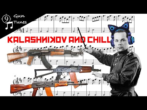 ☭ Kalashnikov and Chill w/ Classical 🎻 (30 Mins) [Gun Tunes]