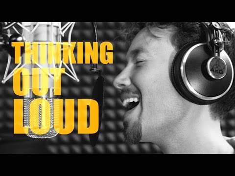 Ed Sheeran - Thinking Out Loud (Michele Grandinetti Cover)