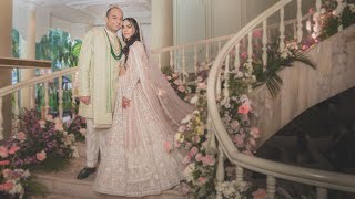 Rohit & Priyanka at Shangri-La, Bangkok