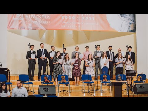 Binevestitori (Side by Side) | Vocal Group