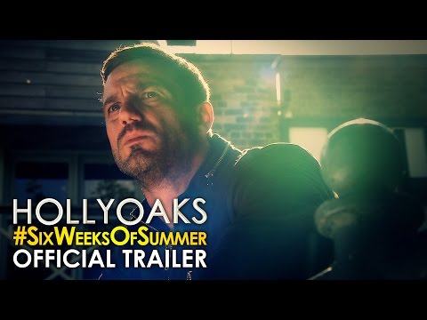 Official Hollyoaks Trailer: Six Weeks Of Summer 2016