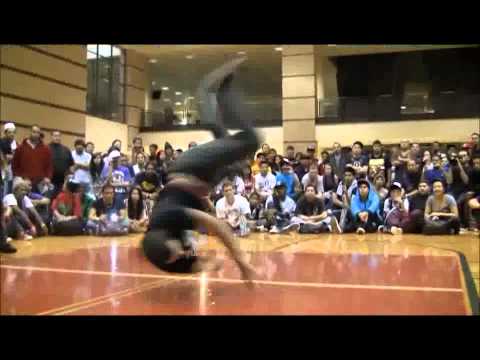 BBoy Thesis 2011 kill the beat !