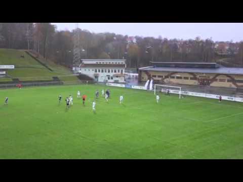 Höjdpunkter HFF-Norrby 2016