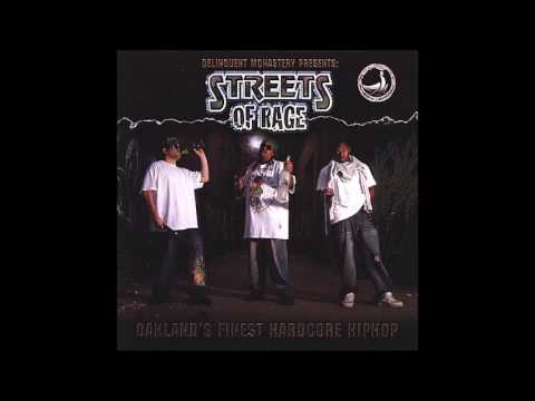 Delinquent Monastery -  Outtapocket Bitchmades (Streets of Rage 2007)