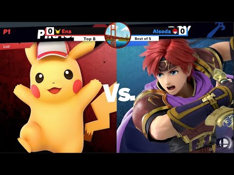 Ena vs. Alsoda - Losers Finals - SF Showdown #15