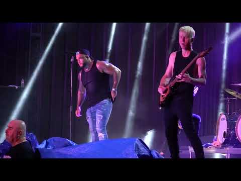 Tommy Vext 'The Lone Wolf' "Killing Me Slowly" live 4.28.2021 Dallas, TX