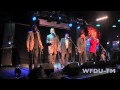 Persuasions kickin' it live at The Group Harmony Alley WFDU 3-10-11 concert
