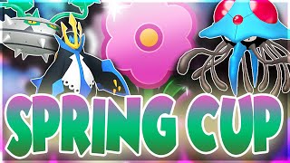 Start your climb off STRONG with these Spring Cup teams!!