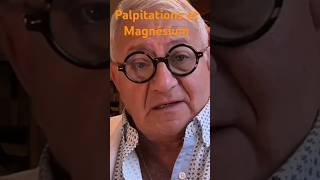 Rythme cardiaque et magnésium. Pr O.HENRY