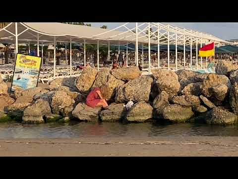 Strand of SIDE. Kumköy Türkei November 2021 #1215 #side #kumköy #türkei