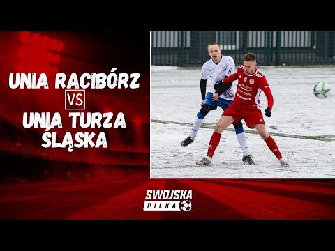 PUCHAR POLSKI: UNIA RACIBÓRZ 🆚️ UNIA TURZA ŚLĄSKA (BRAMKI)