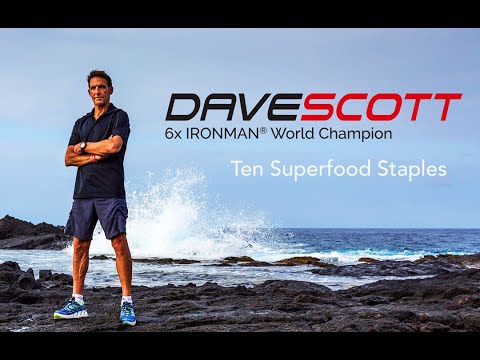 Ten Superfood Staples