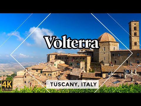Volterra: Untouched Undiscovered Gem in Tuscany, a Town without Crowds