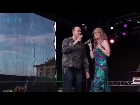 Ryan Paris - Vetschau (feat. Linda Jo Rizzo) Erdbeermeile 2014