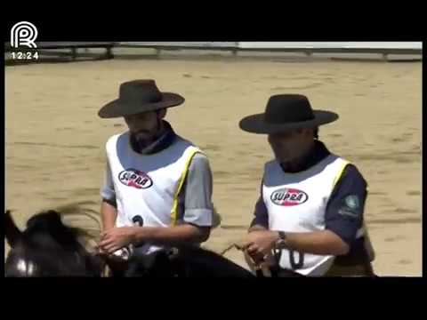 Bocal de Ouro Esteio (RS) – 4° e 5° lugar machos – Vilão do Itaó e Buenacho da Gema