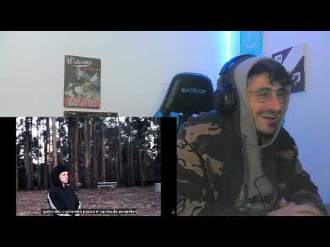 Ricks Reacts NTS - TRUNFO ft @$TAG ONE
