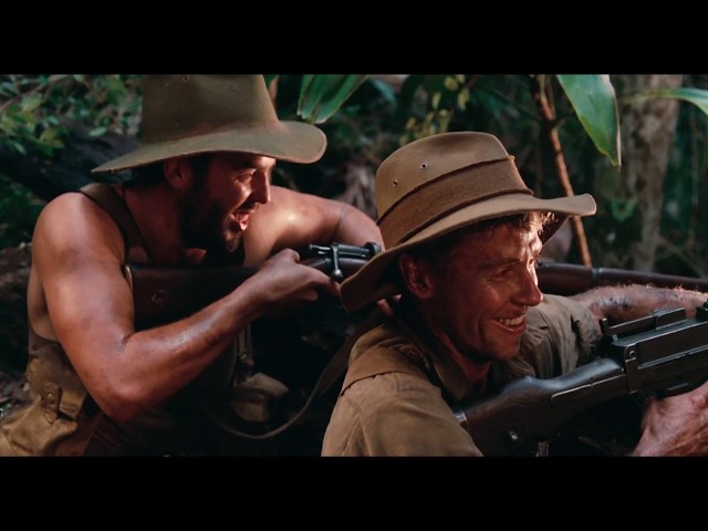 Vídeo relacionado con Kokoda: Batallón 39 / Kokoda: 39th Battalion (2006) ( Kokoda ) ( Thirty Ninth Battalion ) [ Origen Francés, Ningun Idioma Espanol ]