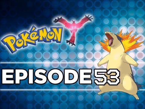 Pokemon Y - Episode 53 - Evolution is Great!