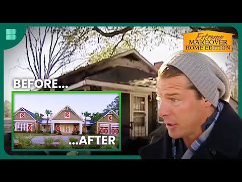 WWE Superstars Surprise the Suggs Family - Extreme Makeover: Home Edition - S07 EP21 - Reality TV