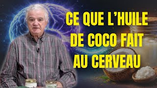 Graisses, inflammation, cerveau : pourquoi l’huile de coco change tout