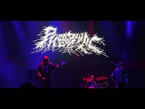 PHOBOPHILIC.  Las Vegas @ House Of Bluea. 26 November, 2025