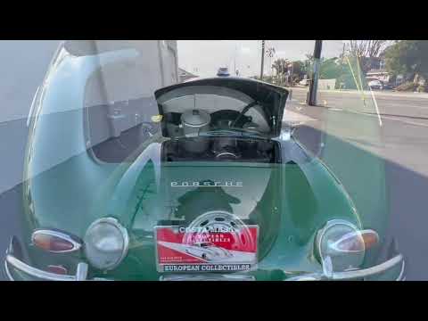1959 Porsche 356A (CC-1668200) for sale in Costa Mesa, California
