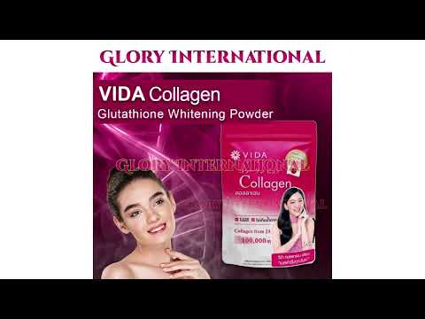 Vida collagen powder