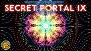 🔹GALAXY HIGHWAY🔹SECRET PORTAL IX: Binaural Beats For Lucid Dreaming  |Theta Brainwave Meditation