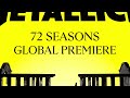Metallica: 72 Season – Global Premiere  