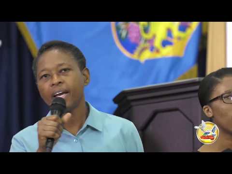 Led By The Spirit - Sis Arlene James & Sisters 2018-0923