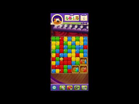 Toon Blast　レベル8262　トゥーンブラスト