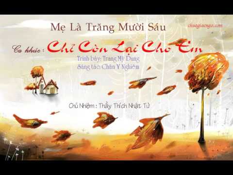 Chỉ còn lại cho em