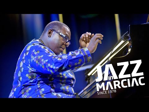 Cyrus Chestnut "Nardis" @Jazz_in_Marciac 2016