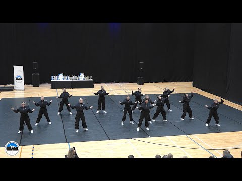 Urban Heat - LIFEDANCE STUUDIO 🥈😍 Hip Hop Teams Seniors | ESTONIAN CHEER OPEN 2024 🔥🔥
