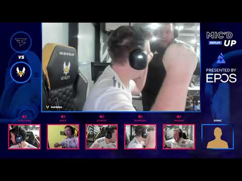 CS:GO - VITALITY GET HYPED AFTER COMEBACK (15-7 to 15-15)