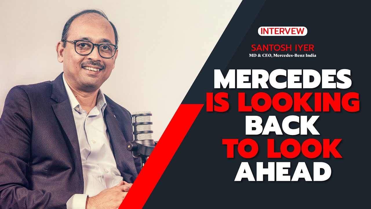 Mercedes-Benz Is Looking Back to Look Ahead