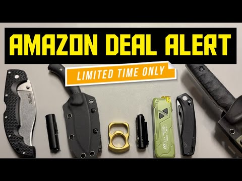 Amazon Deal Alert - These Will GO FAST