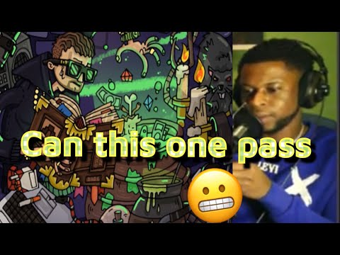 TRL Reaction / Sentino -  Dwusetki (PolishRap)