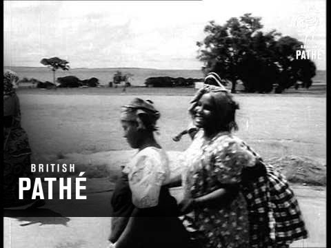 By "Comet" To Johannesburg (1952)