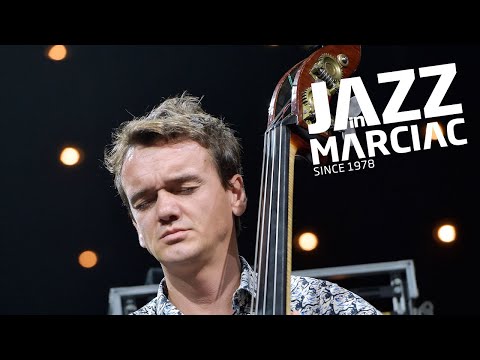 Stéphane Kerecki Quartet "Ferdinand - Pierrot Le Fou" @Jazz_in_Marciac 2015