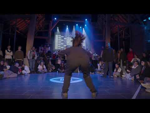 LLC Battle Vol.4 1/4 Finale O16 : Ruth Prim vs Diemelo