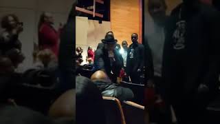 Calvin Richardson and the Experience! Can’t let go! #bass