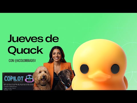 Video Thumbnail: 🐤 Jueves de Quack - Intro al Copilot CLI 🐤