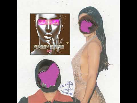 ROSALIA x THE WEEKND x PAZZY DRIPZ - LA FAMA [Remix]