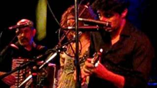 Klezmatics performance in Vienna, Happy Joyous Hannukah